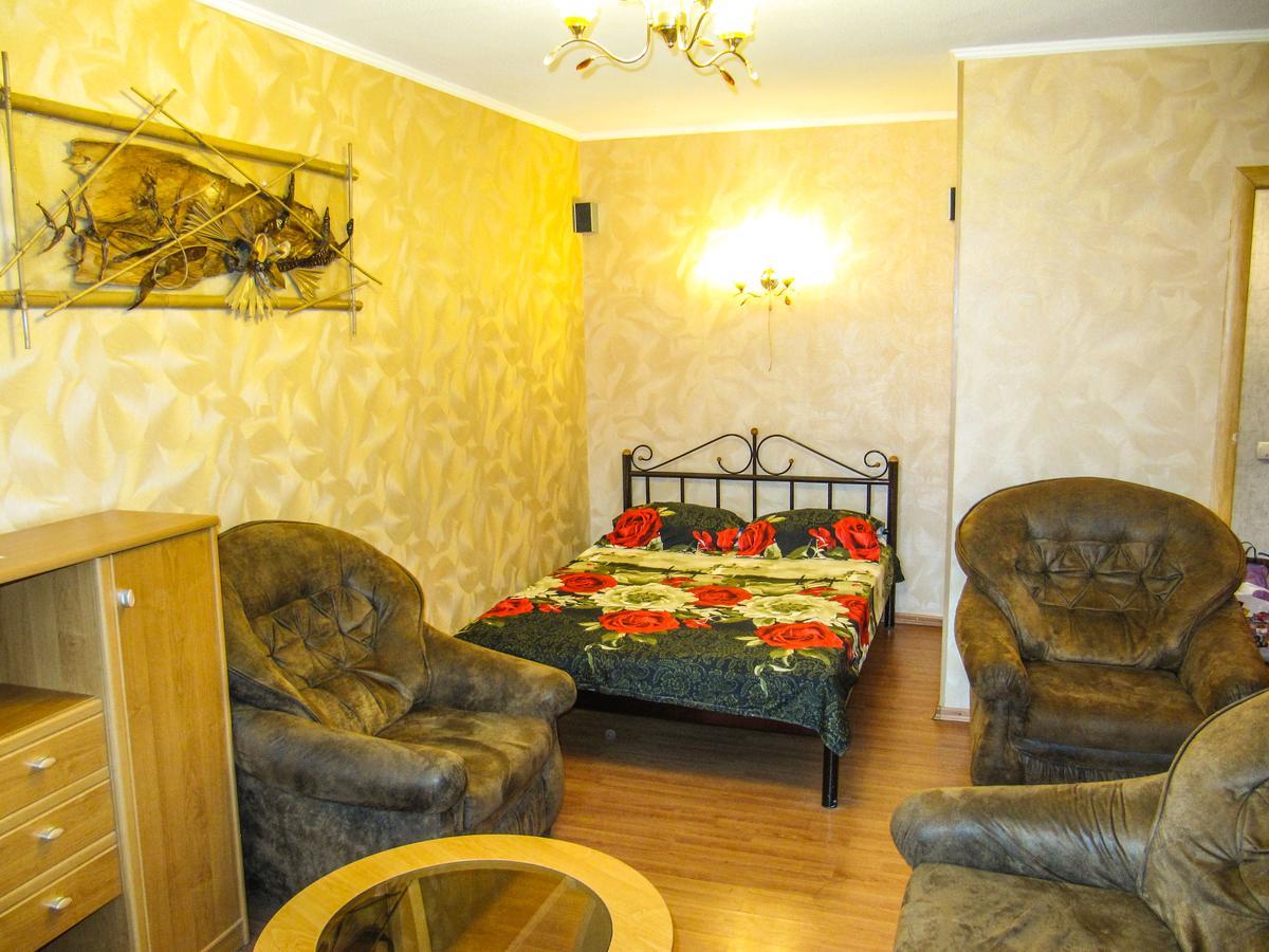 Апартаменты В Центре Харькова خاركيف المظهر الخارجي الصورة
