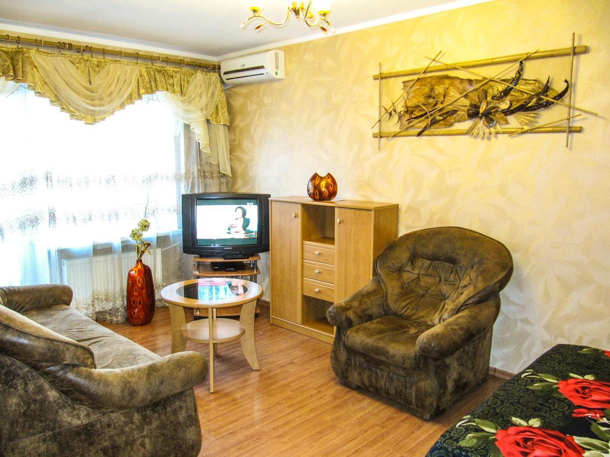 Апартаменты В Центре Харькова خاركيف المظهر الخارجي الصورة